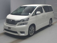 2011 Toyota Vellfire