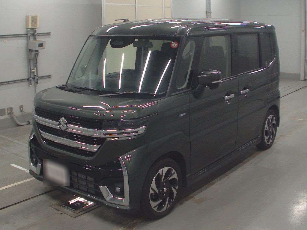 2023 Suzuki Spacia Custom MK94S[0]