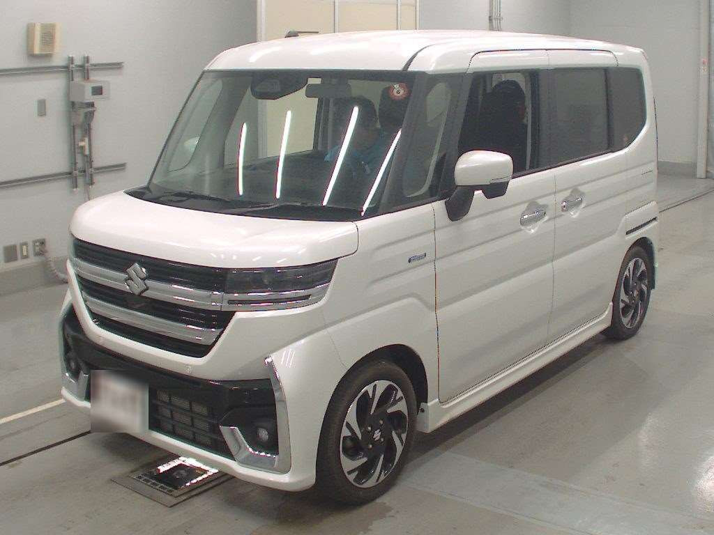 2023 Suzuki Spacia Custom MK94S[0]