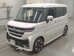 2023 Suzuki Spacia Custom