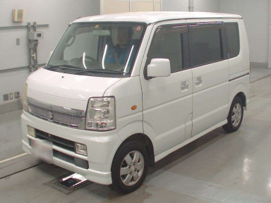 2010 Suzuki Every Wagon