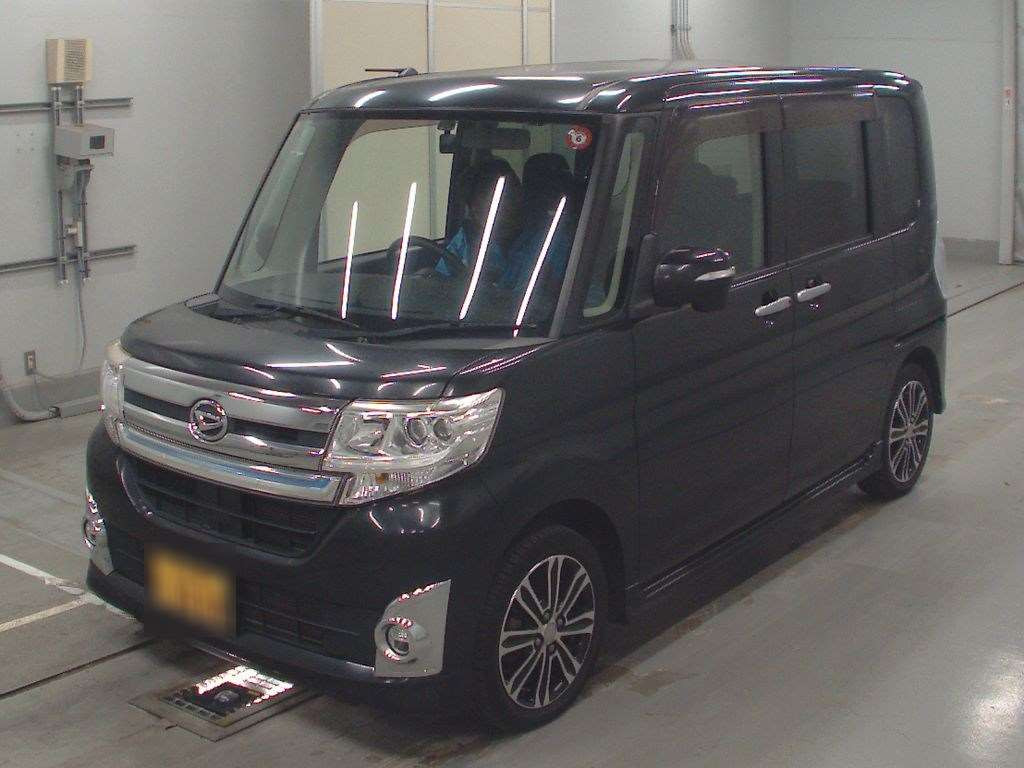 2014 Daihatsu Tanto Custom LA600S[0]