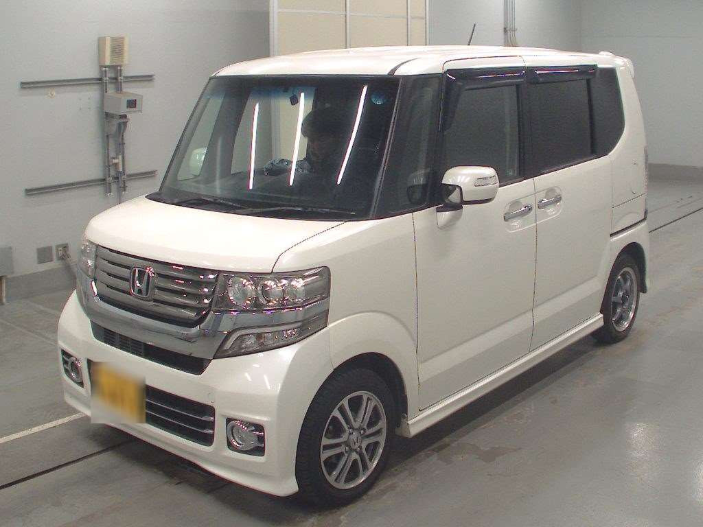 2013 Honda N-BOX CUSTOM JF1[0]