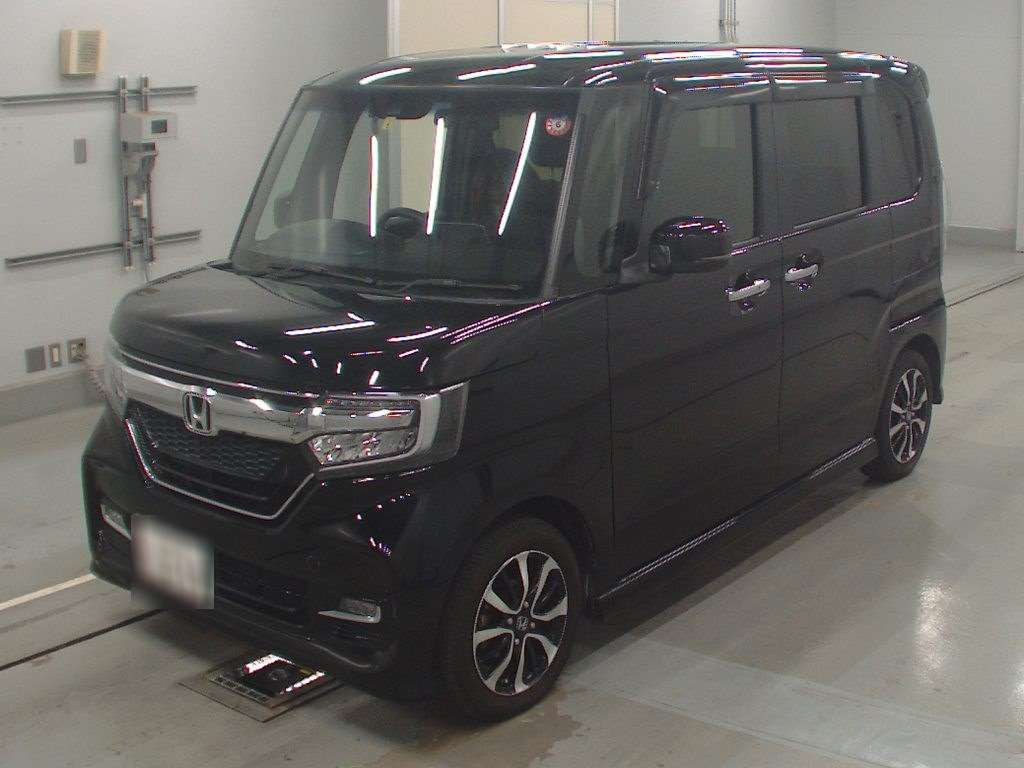 2018 Honda N-BOX CUSTOM JF3[0]