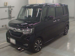 2018 Honda N-BOX CUSTOM