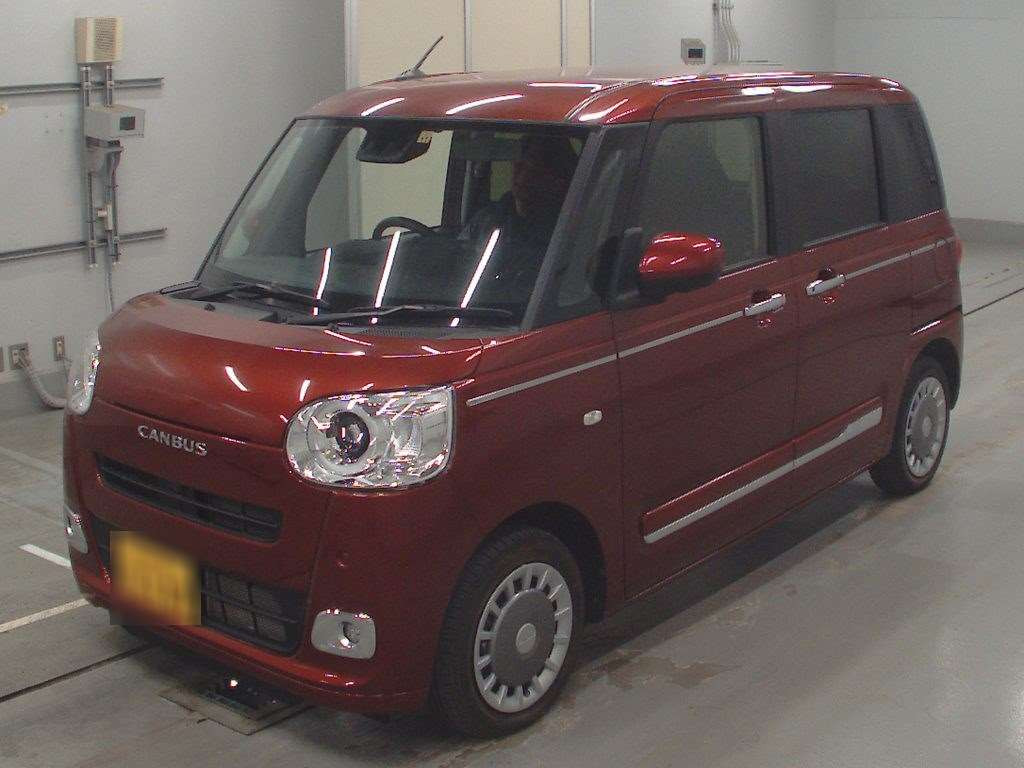 2022 Daihatsu Move Canbus LA850S[0]