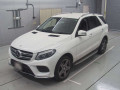 2017 Mercedes Benz GLE-CLASS