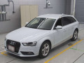 2013 Audi A4 Avant