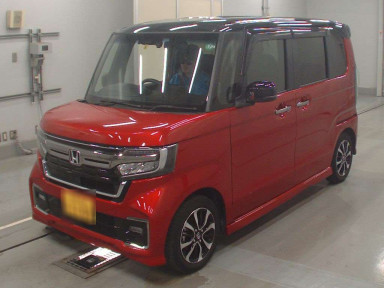 2022 Honda N-BOX CUSTOM