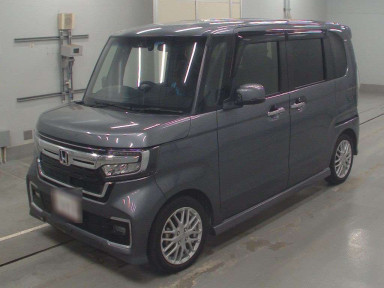 2021 Honda N-BOX CUSTOM