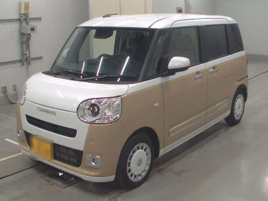 2023 Daihatsu Move Canbus