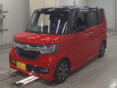 2020 Honda N-BOX CUSTOM