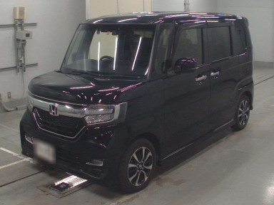 2019 Honda N-BOX CUSTOM