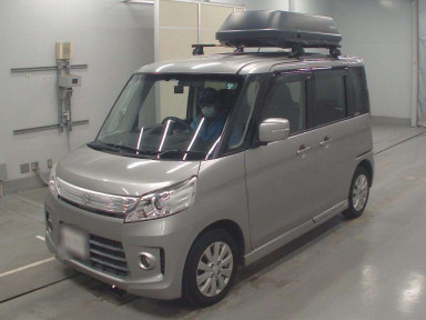 2013 Suzuki Spacia Custom