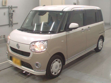 2021 Daihatsu Move Canbus