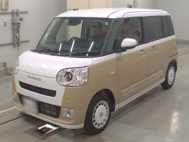 2024 Daihatsu Move Canbus