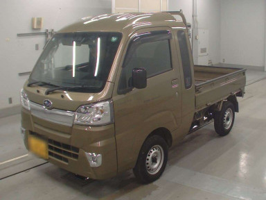 2018 Subaru Sambar Truck