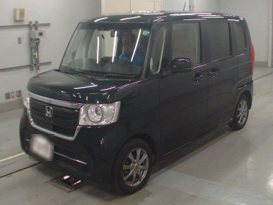 2018 Honda N-BOX