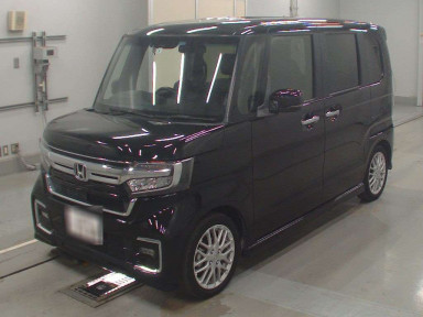 2021 Honda N-BOX CUSTOM