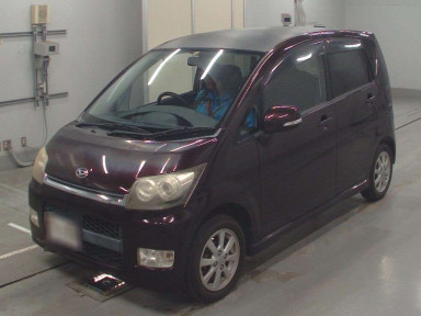 2007 Daihatsu Move Custom