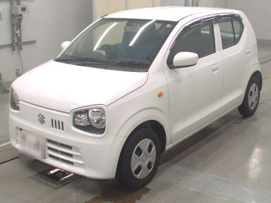 2019 Suzuki Alto