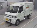 2011 Mitsubishi Minicab Truck