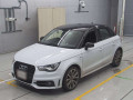 2013 Audi A1 Sportback