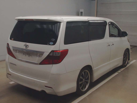 2010 Toyota Alphard ANH20W[1]