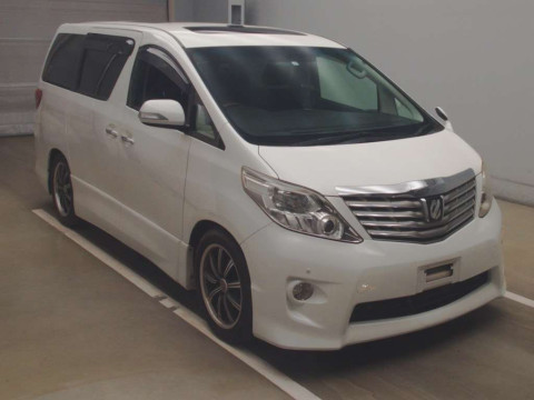 2010 Toyota Alphard ANH20W[2]