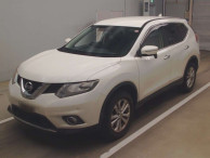 2016 Nissan X-Trail