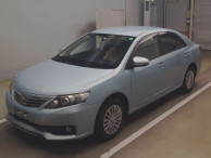 2016 Toyota Allion