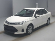 2019 Toyota Corolla Axio