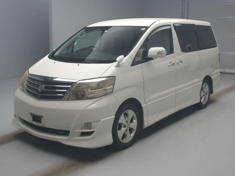 2006 Toyota Alphard ANH10W[0]