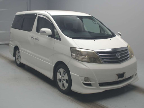 2006 Toyota Alphard ANH10W[2]