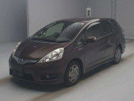 2012 Honda Fit Shuttle Hybrid