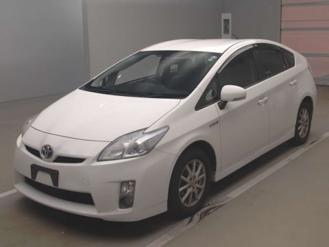 2011 Toyota Prius ZVW30[0]