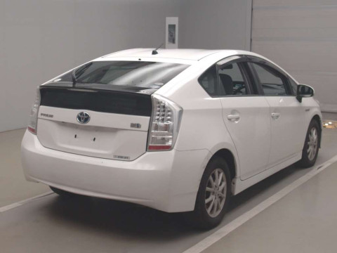 2011 Toyota Prius ZVW30[1]