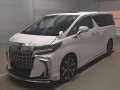 2022 Toyota Alphard Hybrid