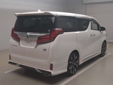 2022 Toyota Alphard Hybrid AYH30W[1]