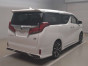 2022 Toyota Alphard Hybrid