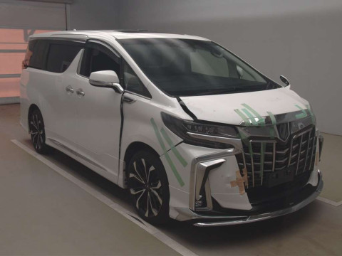 2022 Toyota Alphard Hybrid AYH30W[2]