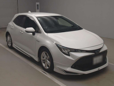 2019 Toyota Corolla Sports ZWE211H[2]