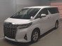 2018 Toyota Alphard Hybrid