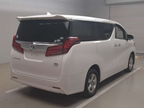 2018 Toyota Alphard Hybrid AYH30W[1]