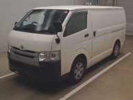 2020 Toyota Hiace Van