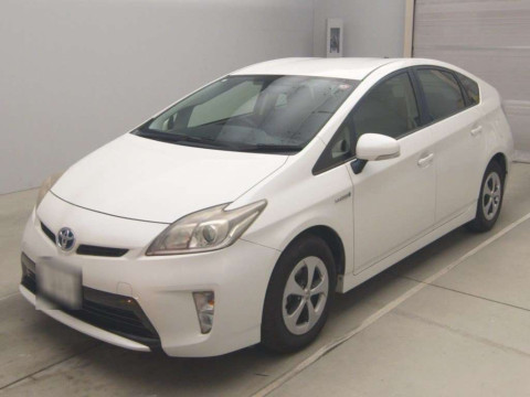 2012 Toyota Prius ZVW30[0]