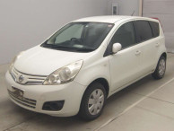 2011 Nissan Note