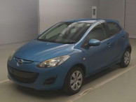 2014 Mazda Demio