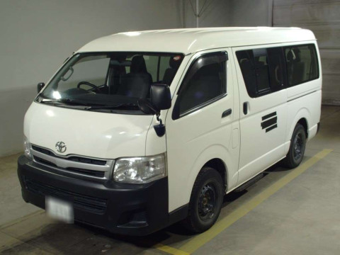 2012 Toyota Hiace Wagon TRH219W[0]