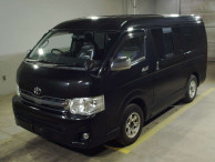 2012 Toyota Hiace Wagon